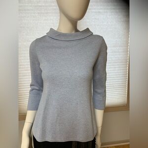 Talbots Light blue Sweater Size SP Good Condition